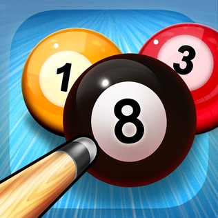 8 Ball Pool mod apk Logo